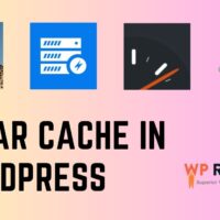 Clear Cache in WordPress