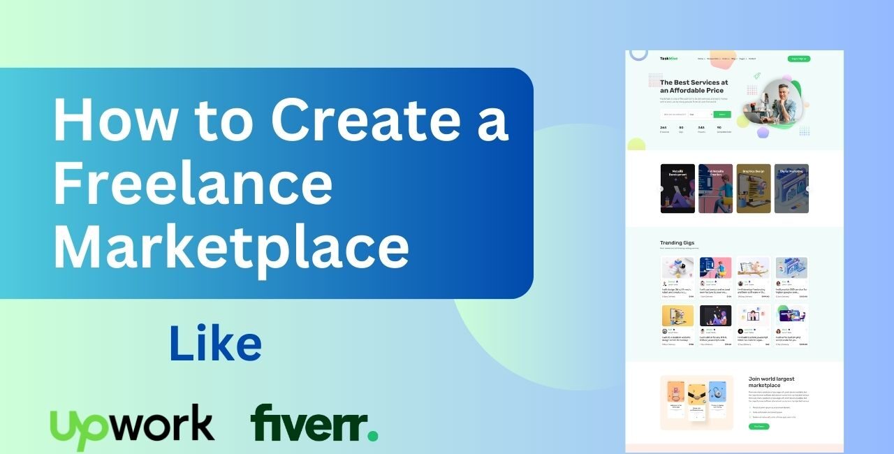 Freelance Marketplace