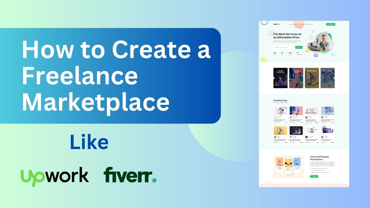 Freelance Marketplace
