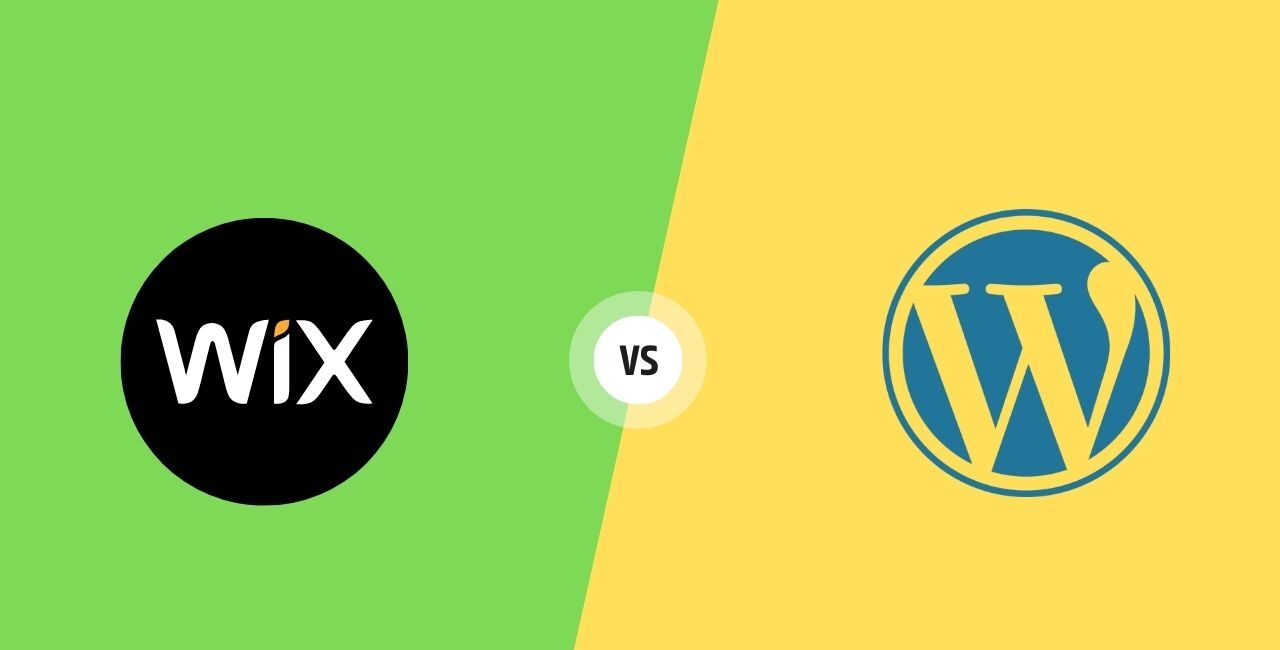 wix vs wordpress