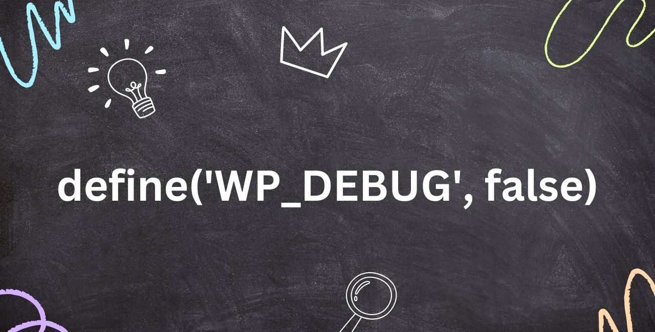 Is WP_DEBUG set to false, but you're still receiving warnings? Here is the solution.